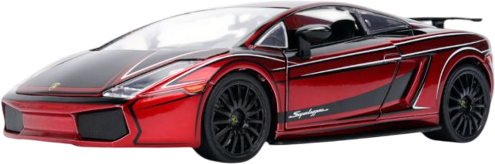 Pink Slips - Lamborghini Gallardo Superleggera 1:24 Scale Diecast Vehicle