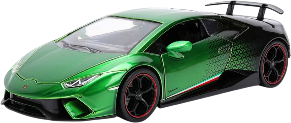 Pink Slips - Lamborghini Huracan 1:24 Scale Diecast Vehicle