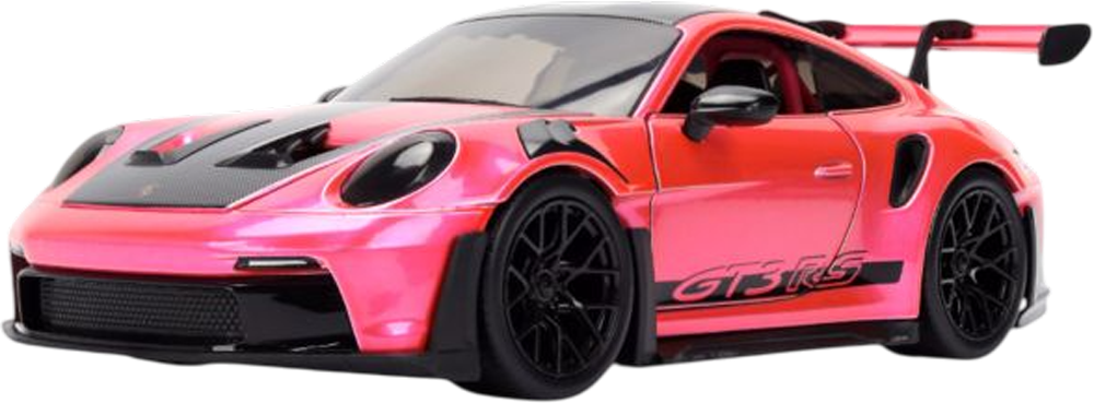 Pink Slips - 2024 Porsche 911 GT3 RS (992) 1:24 Scale Diecast Vehicle