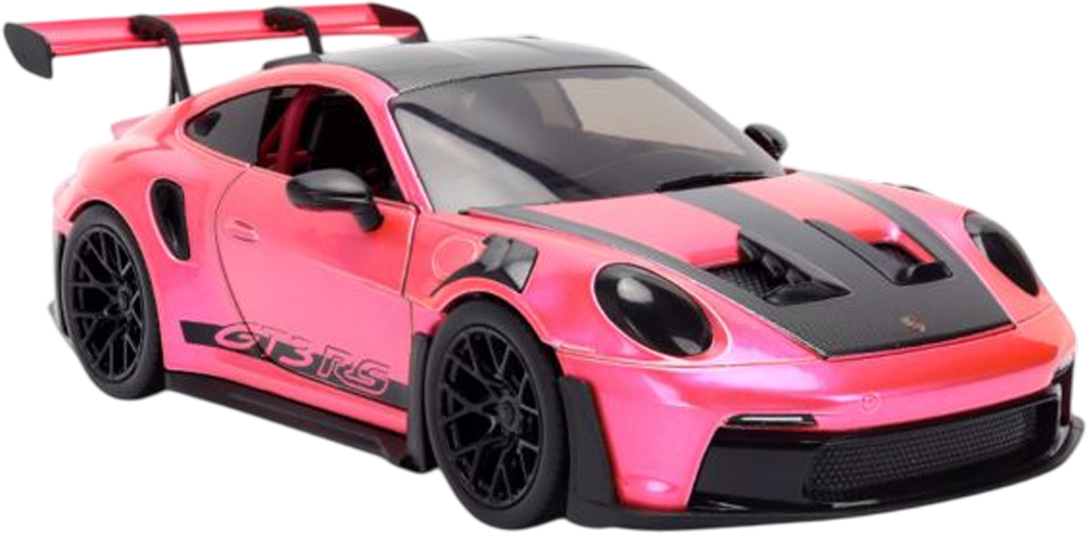 Pink Slips - 2024 Porsche 911 GT3 RS (992) 1:24 Scale Diecast Vehicle