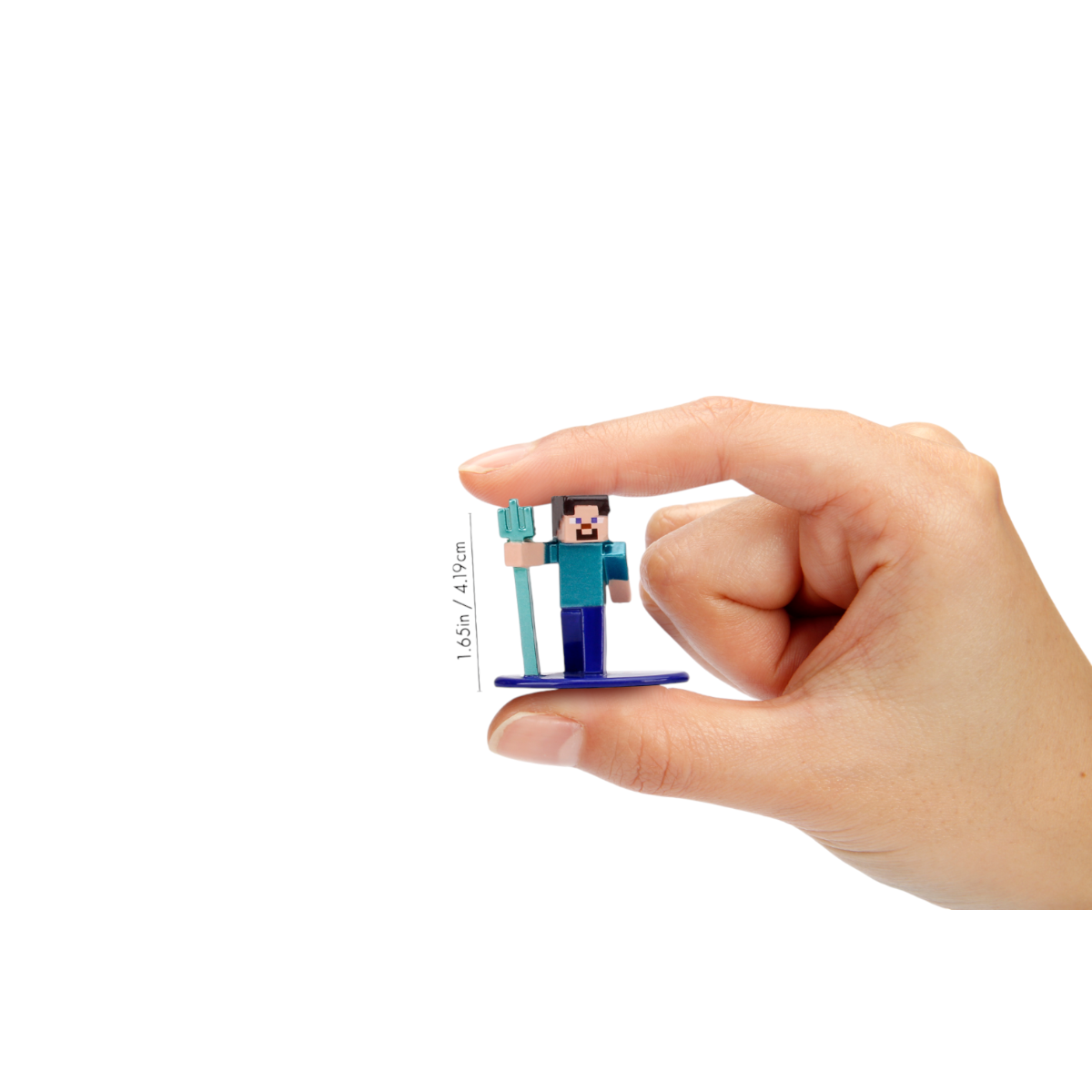 Minecraft - Nano MetalFig 18-Pack (Wave 14) Exclusive