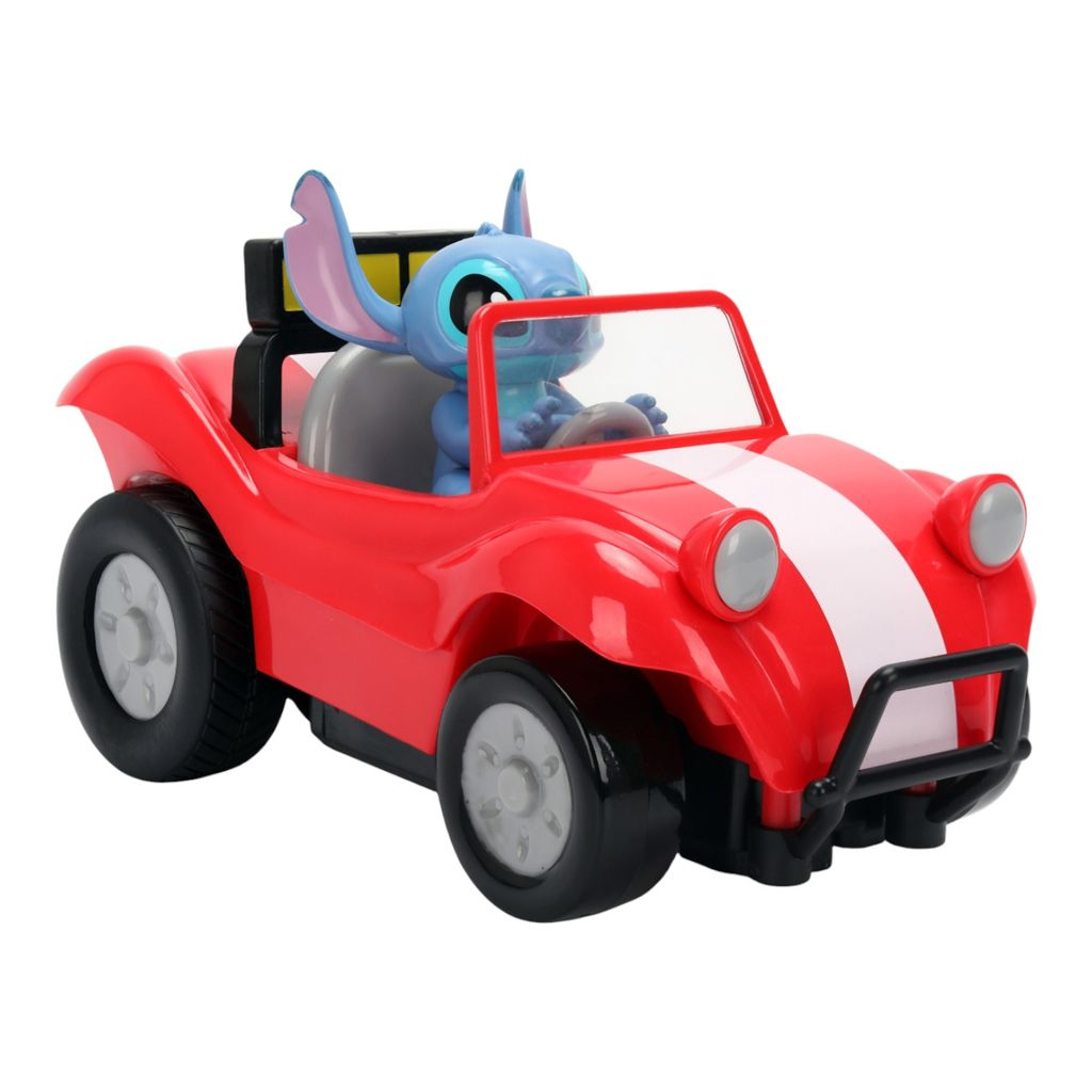 Lilo & Stitch - 1:32 Stitch R/C Car (Simple Function)