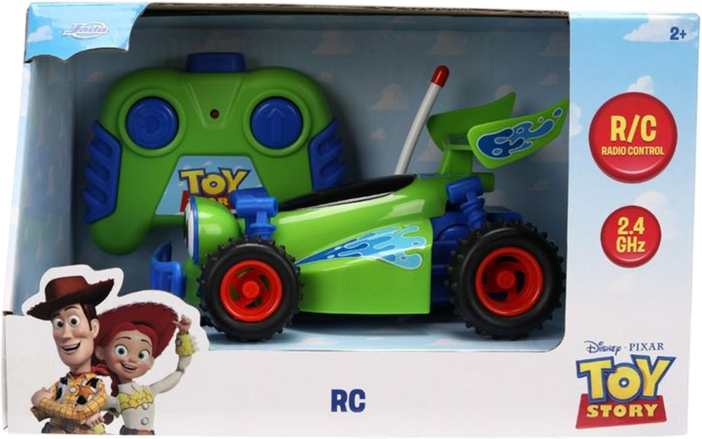 Toy Story - RC 1:32 Scale Remote Control Car