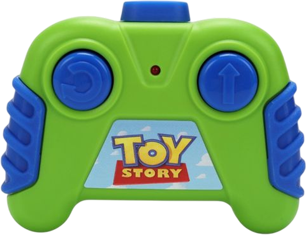 Toy Story - RC 1:32 Scale Remote Control Car