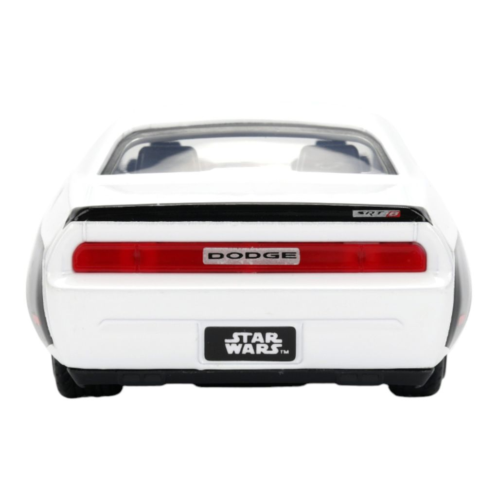 Star Wars - 1:32 2012 Dodge Challenger (Storm Trooper) Diecast Vehicle