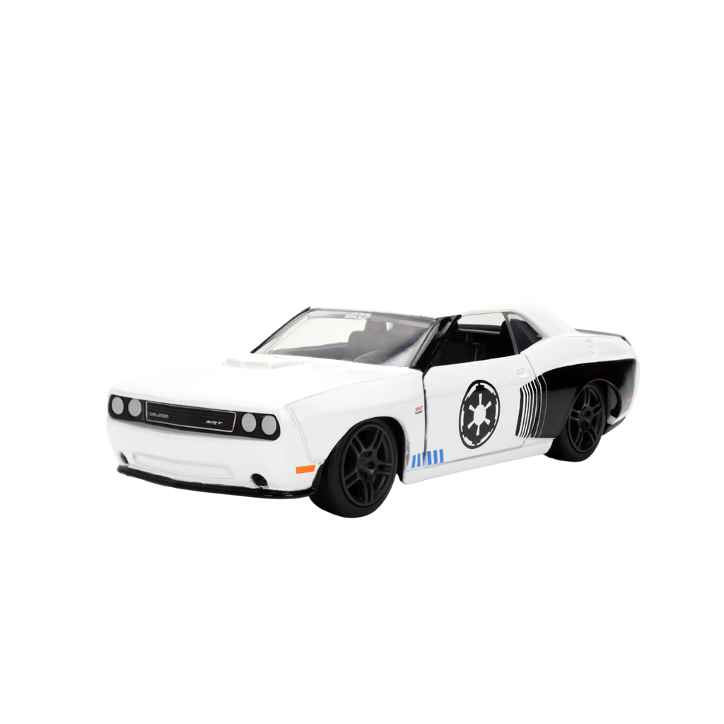 Star Wars - 1:32 2012 Dodge Challenger (Storm Trooper) Diecast Vehicle