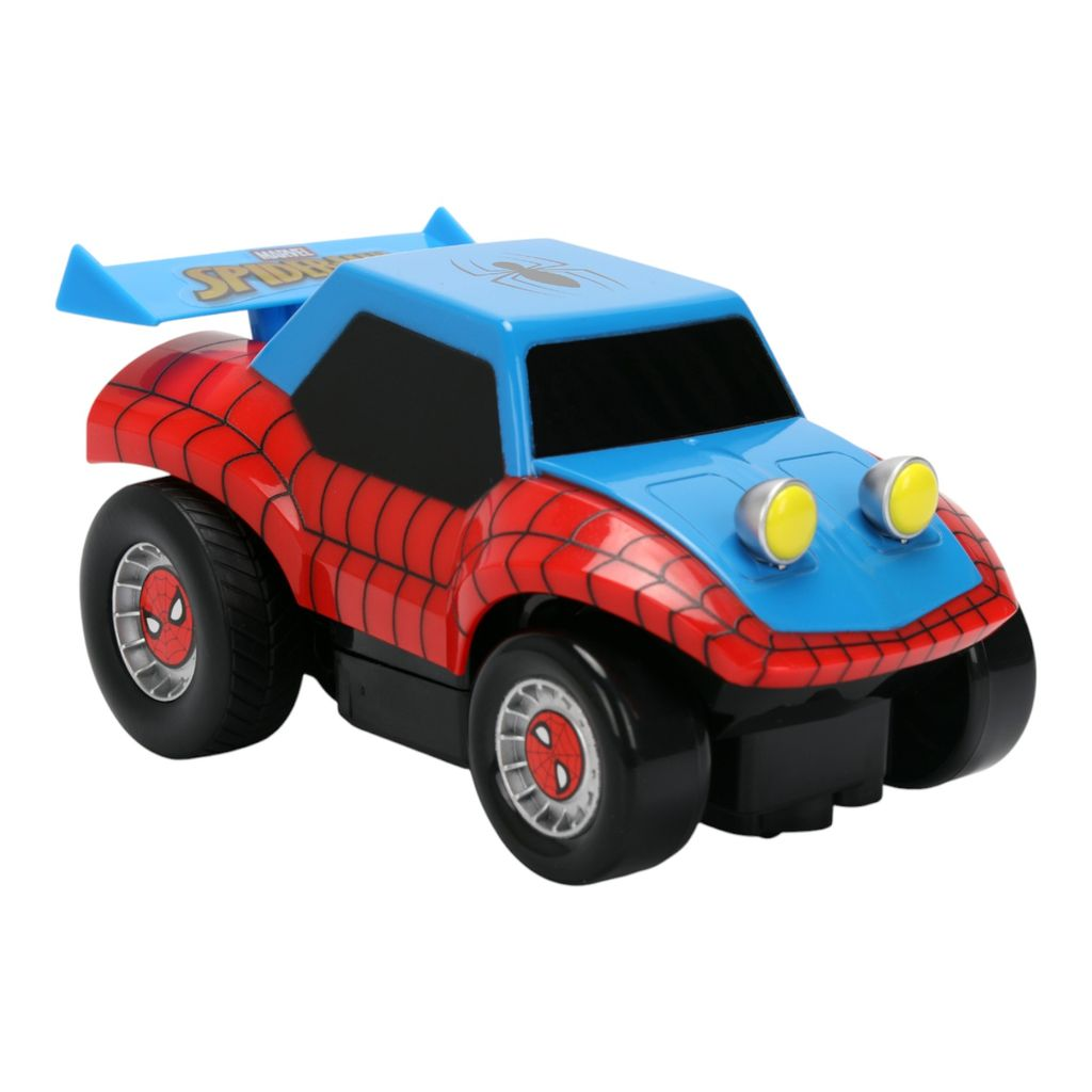 Spiderman - 1:32 Spider-Man Buggy R/C Car (Simple Function)
