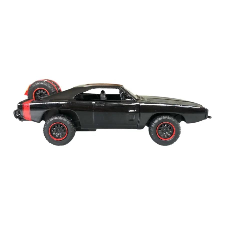 JAD97040 Fast & Furious - 1970 Dodge Charger (Offroad) 1:32 Scale Diecast Vehicle - Jada Toys - Titan Pop Culture