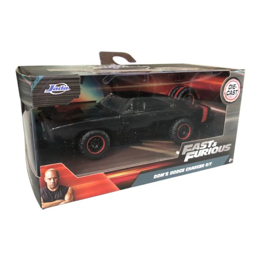 JAD97040 Fast & Furious - 1970 Dodge Charger (Offroad) 1:32 Scale Diecast Vehicle - Jada Toys - Titan Pop Culture