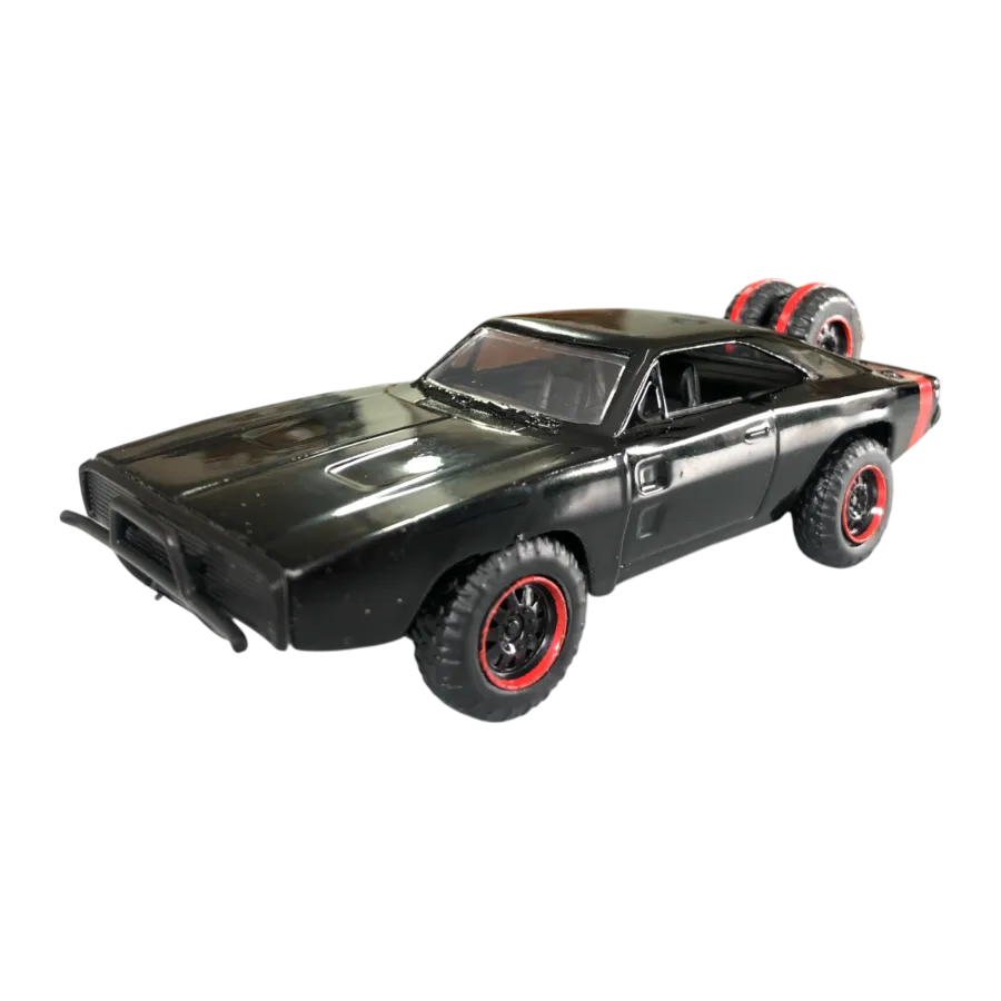 JAD97040 Fast & Furious - 1970 Dodge Charger (Offroad) 1:32 Scale Diecast Vehicle - Jada Toys - Titan Pop Culture