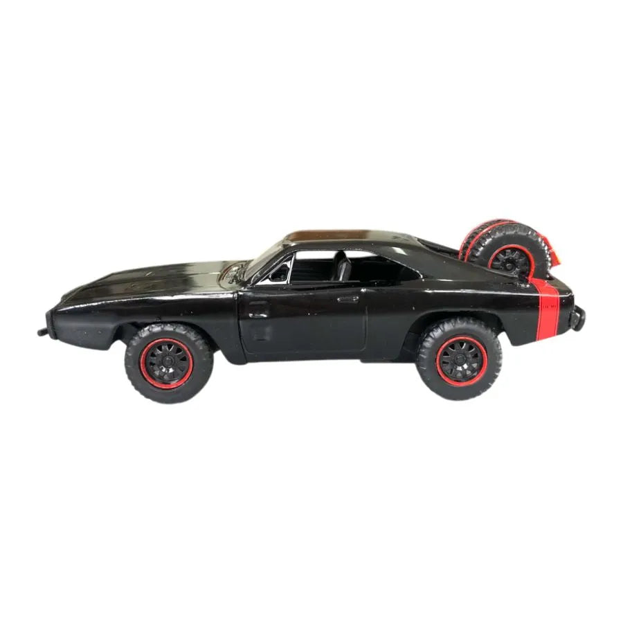 JAD97040 Fast & Furious - 1970 Dodge Charger (Offroad) 1:32 Scale Diecast Vehicle - Jada Toys - Titan Pop Culture