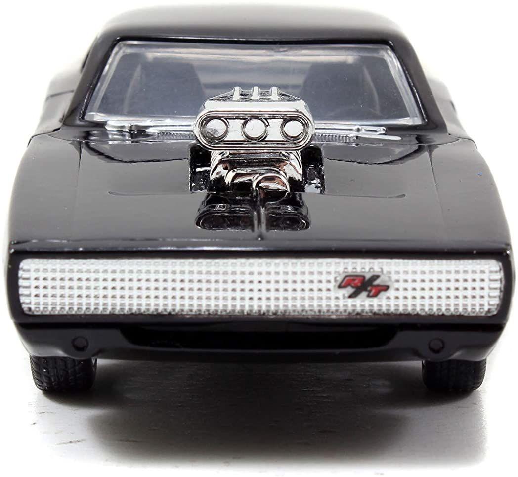 JAD97042 Fast and Furious - 1970 Dodge Charger Street 1:32 Scale Hollywood Ride - Jada Toys - Titan Pop Culture