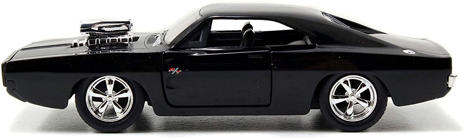 JAD97042 Fast and Furious - 1970 Dodge Charger Street 1:32 Scale Hollywood Ride - Jada Toys - Titan Pop Culture