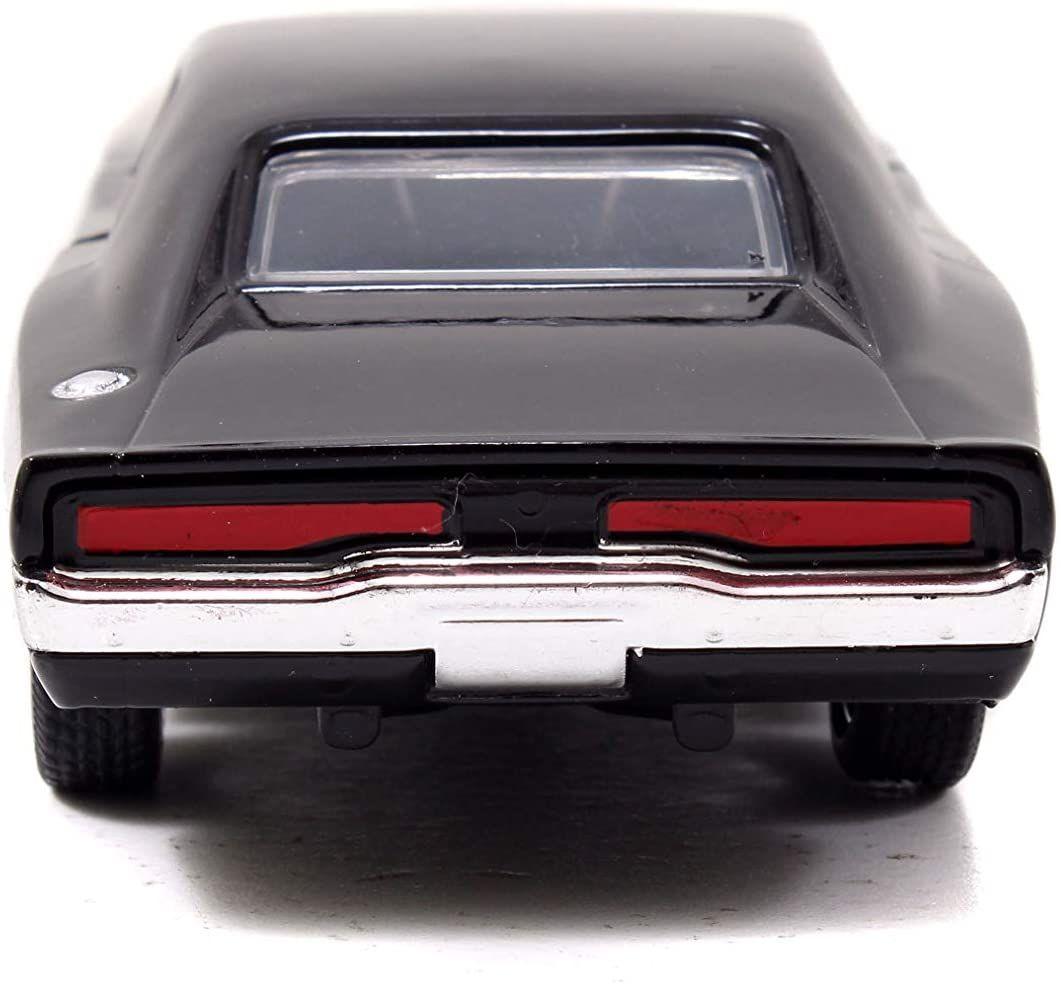 JAD97042 Fast and Furious - 1970 Dodge Charger Street 1:32 Scale Hollywood Ride - Jada Toys - Titan Pop Culture