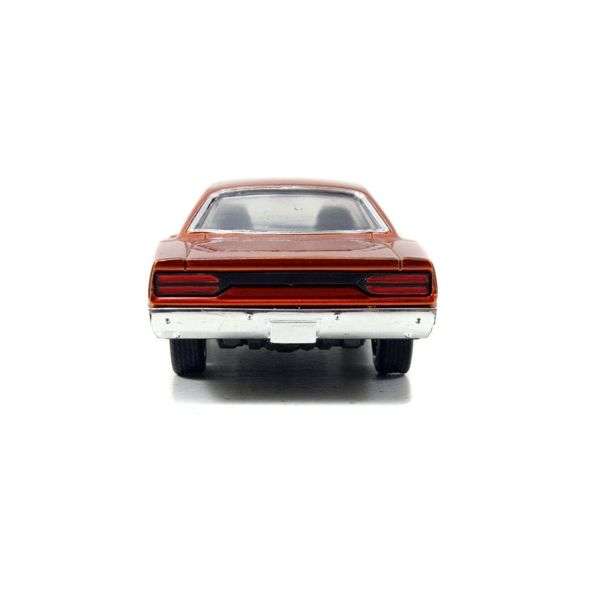 JAD97128 Fast and Furious - 1970 Plymouth Road Runner 1:32 Hollywood Ride - Jada Toys - Titan Pop Culture