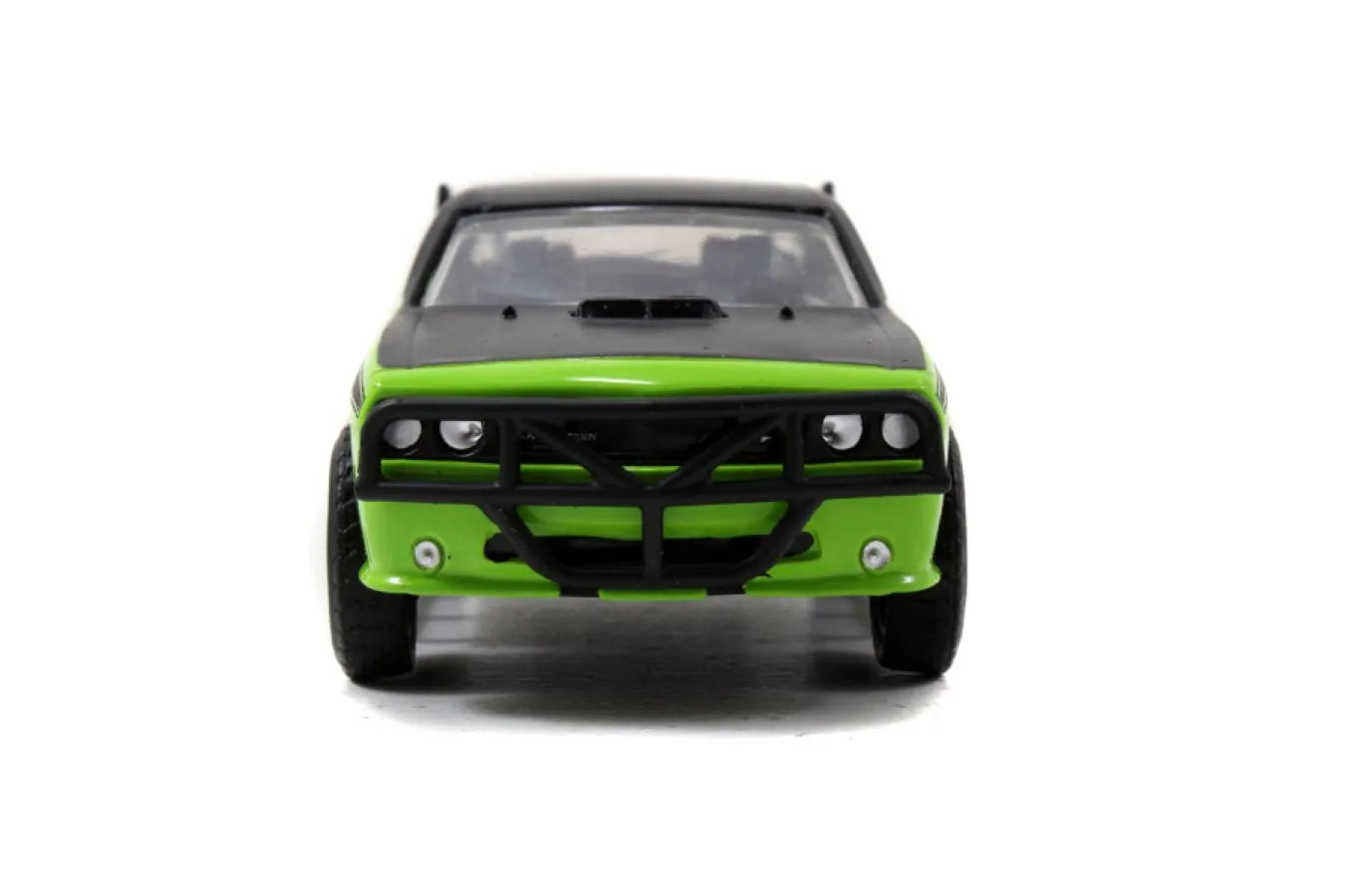 JAD97140 Fast and Furious - '08 Dodge Challenger SRT8 R/R 1:32 Scale Hollywood Ride - Jada Toys - Titan Pop Culture