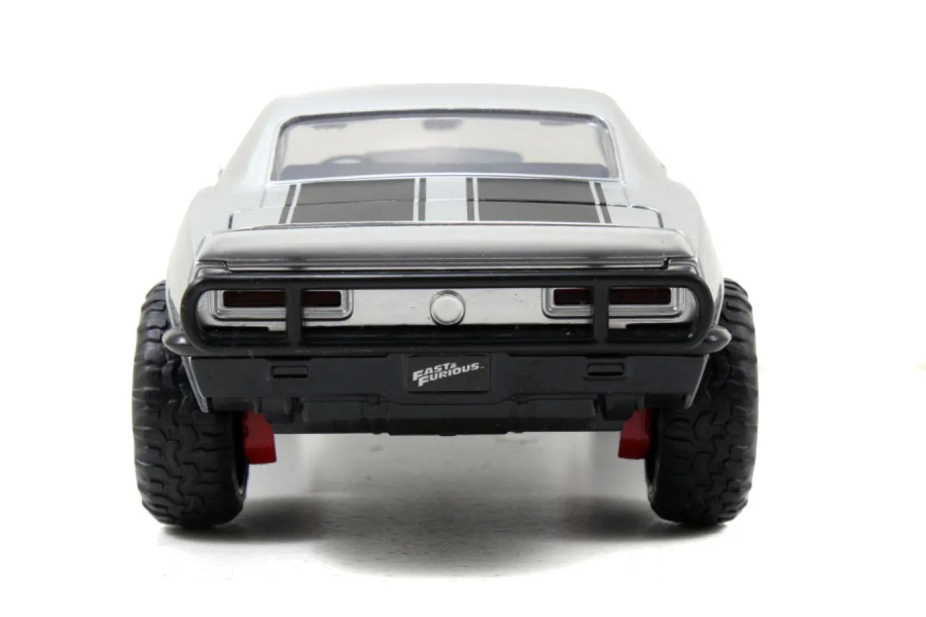 JAD97166 Fast and Furious - 1967 Chevy Camaro (Offroad) 1:24 Scale Hollywood Ride - Jada Toys - Titan Pop Culture