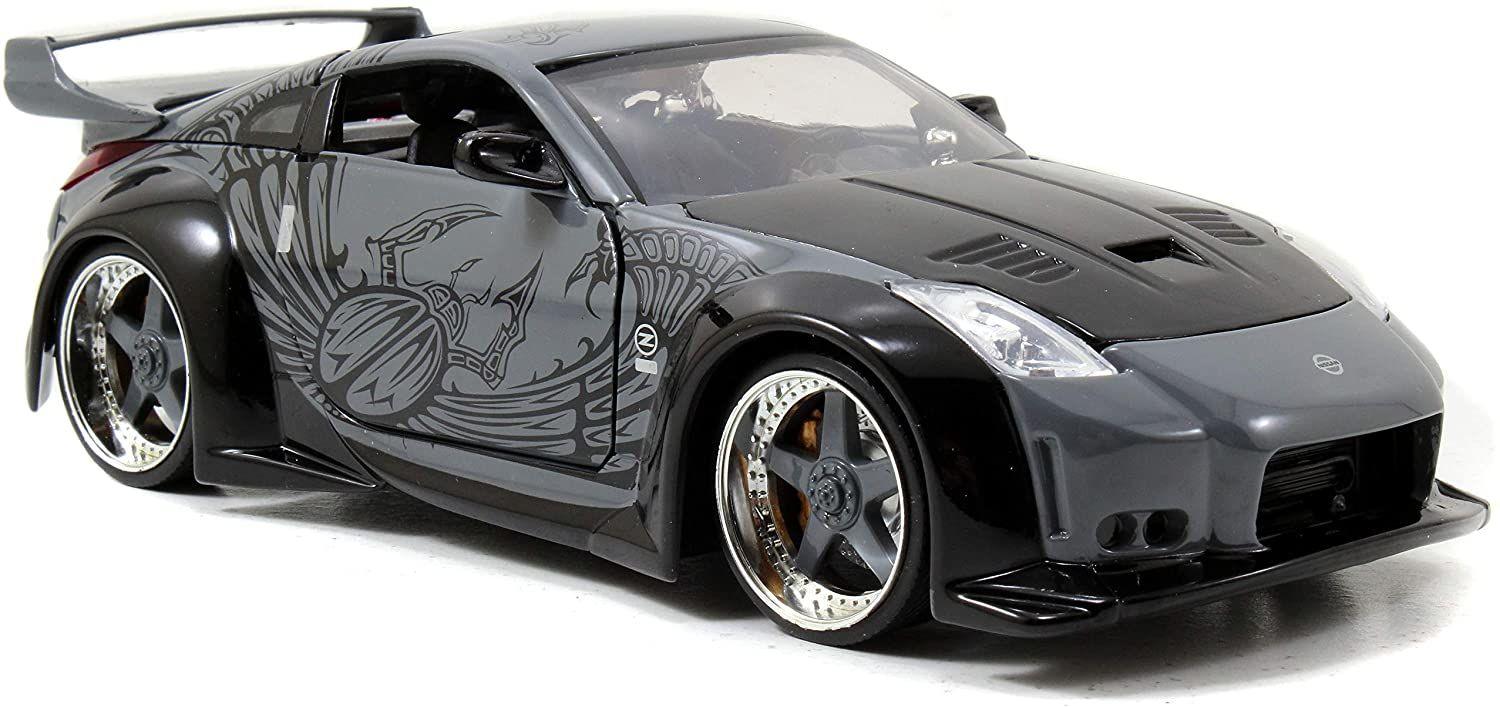 JAD97172 Fast and Furious - '03 Nissan 350Z 1:24 Scale Hollywood Ride - Jada Toys - Titan Pop Culture