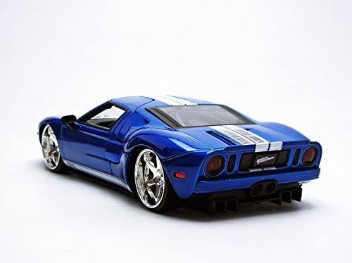 JAD97177 Fast and Furious - '05 Ford GT 1:24 Scale Hollywood Ride - Jada Toys - Titan Pop Culture