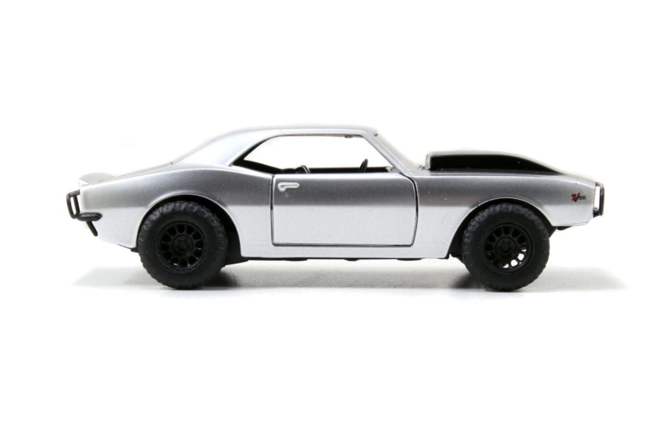 JAD97186 Fast and Furious - 1967 Chevy Camaro Offroad 1:32 Scale Hollywood Ride - Jada Toys - Titan Pop Culture