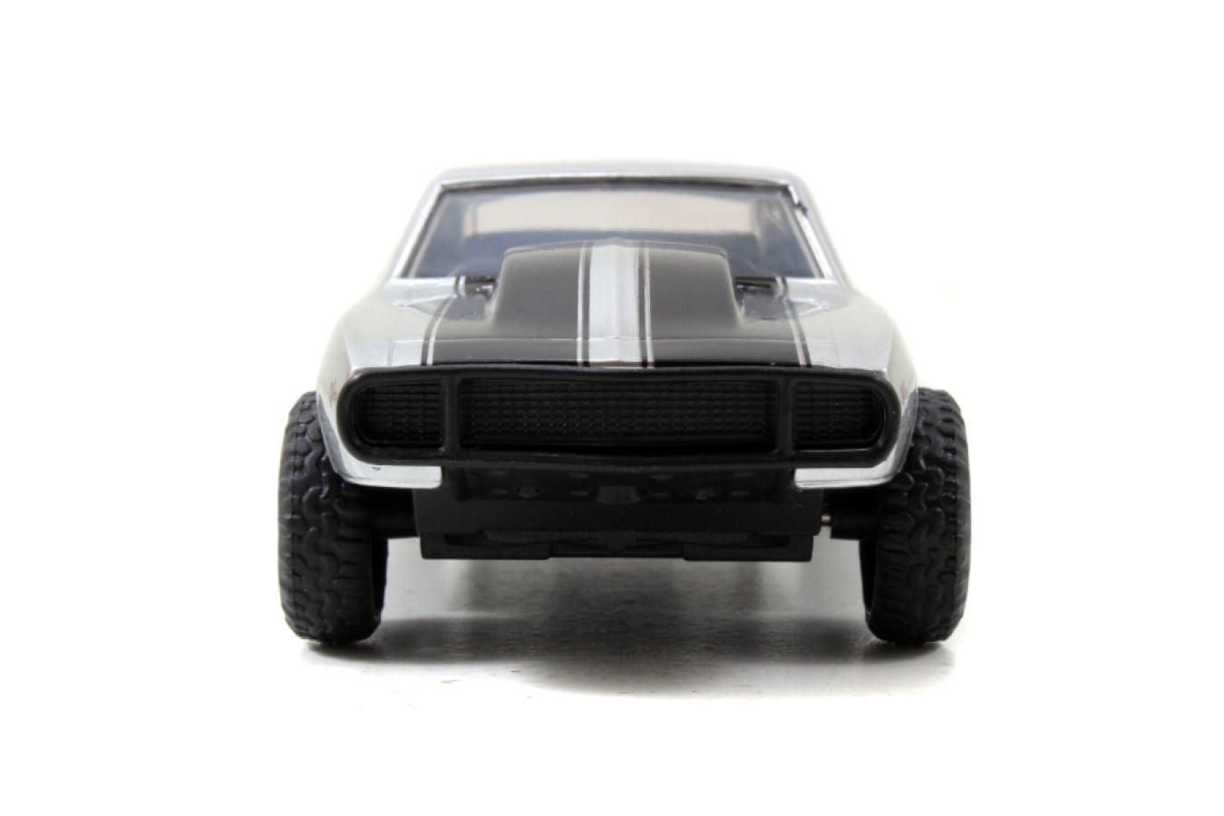 JAD97186 Fast and Furious - 1967 Chevy Camaro Offroad 1:32 Scale Hollywood Ride - Jada Toys - Titan Pop Culture