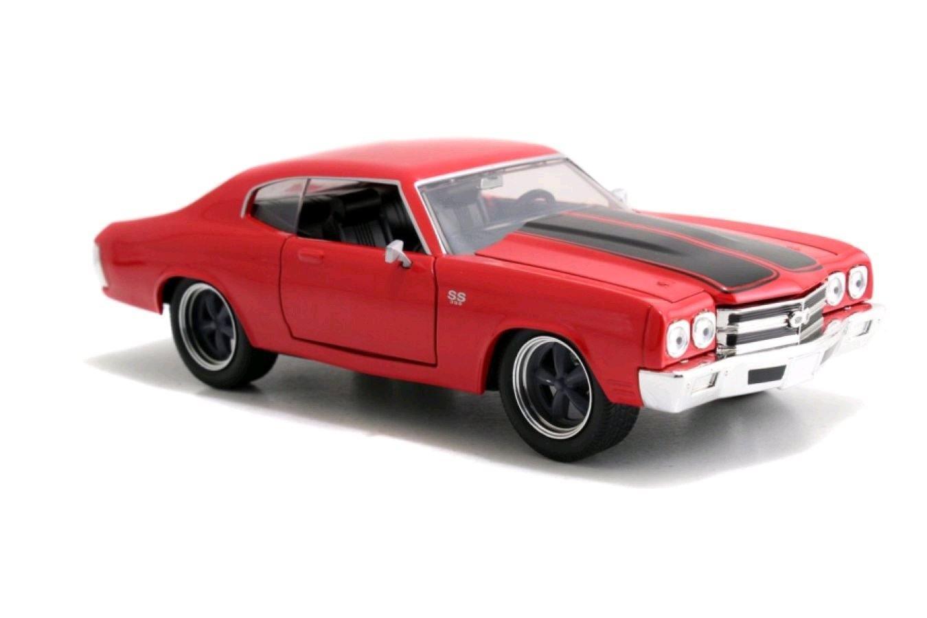 JAD97193 Fast and Furious - '70 Chevy Chevelle SS 1:24 Scale Hollywood Ride - Jada Toys - Titan Pop Culture