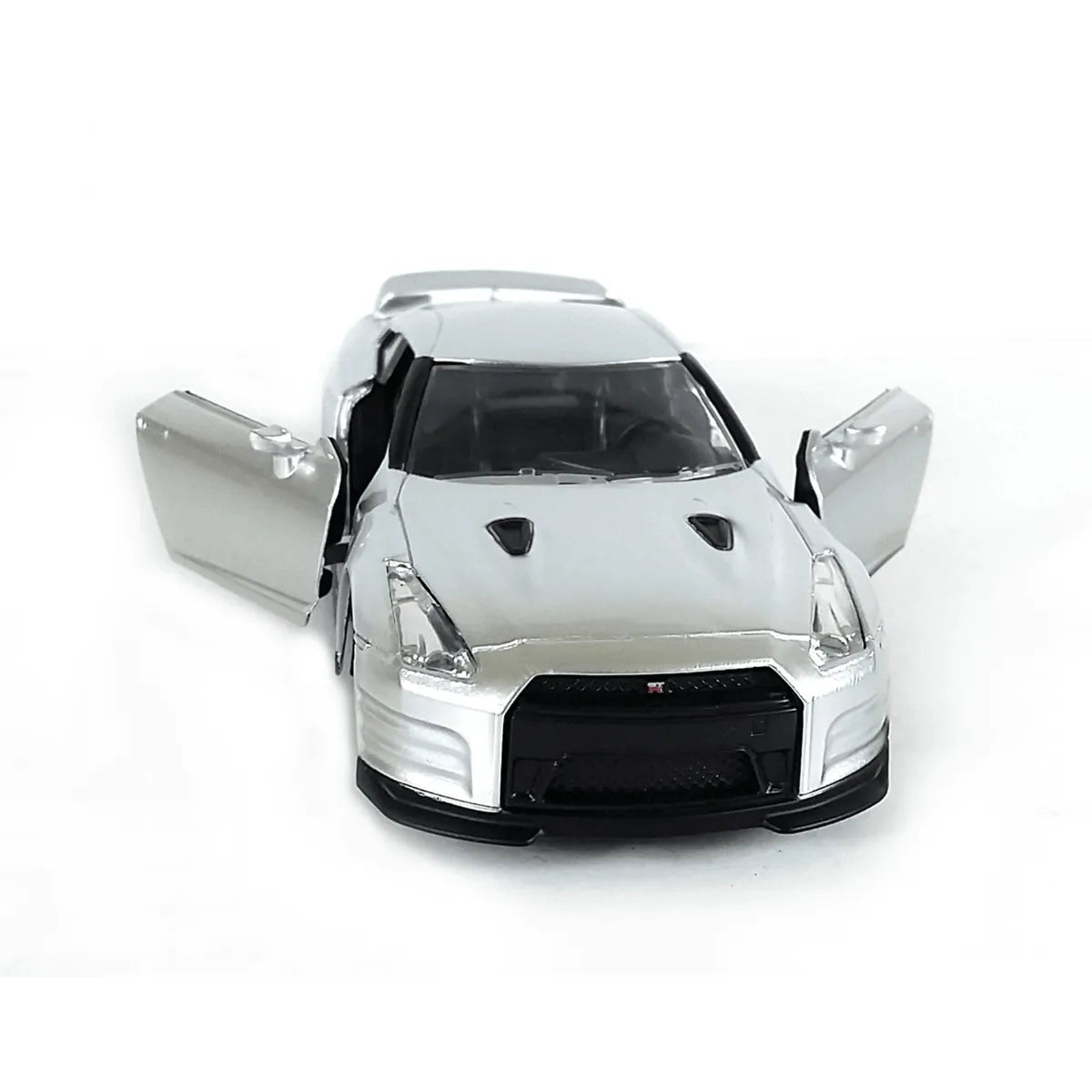 JAD97383 Fast and Furious - 2009 Nissan GT-R 1:32 Scale Hollywood Ride - Jada Toys - Titan Pop Culture
