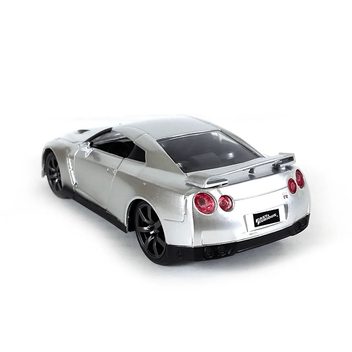 JAD97383 Fast and Furious - 2009 Nissan GT-R 1:32 Scale Hollywood Ride - Jada Toys - Titan Pop Culture
