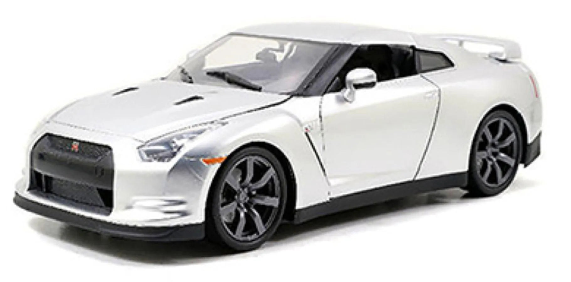 JAD97383 Fast and Furious - 2009 Nissan GT-R 1:32 Scale Hollywood Ride - Jada Toys - Titan Pop Culture