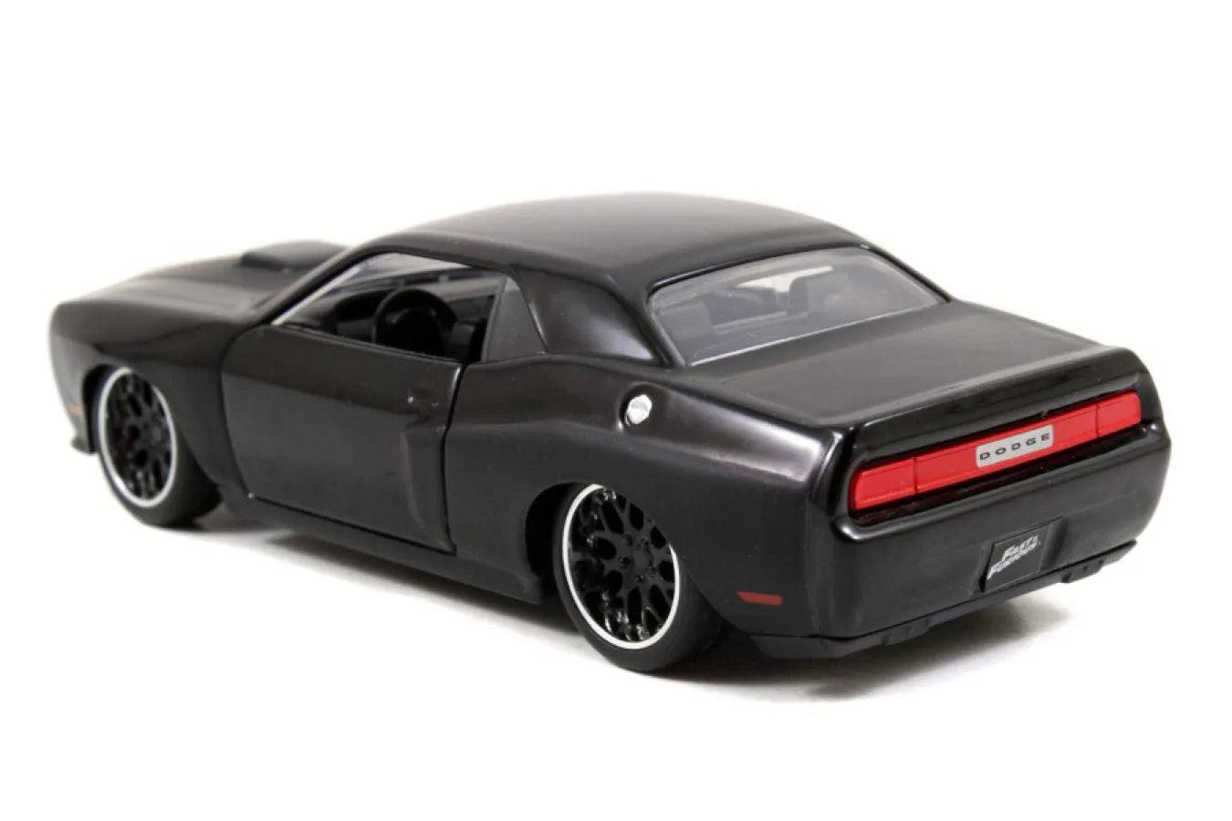 JAD97384 Fast and Furious - 2012 Dodge Challenger SRT8 1:32 Scale Hollywood Ride - Jada Toys - Titan Pop Culture