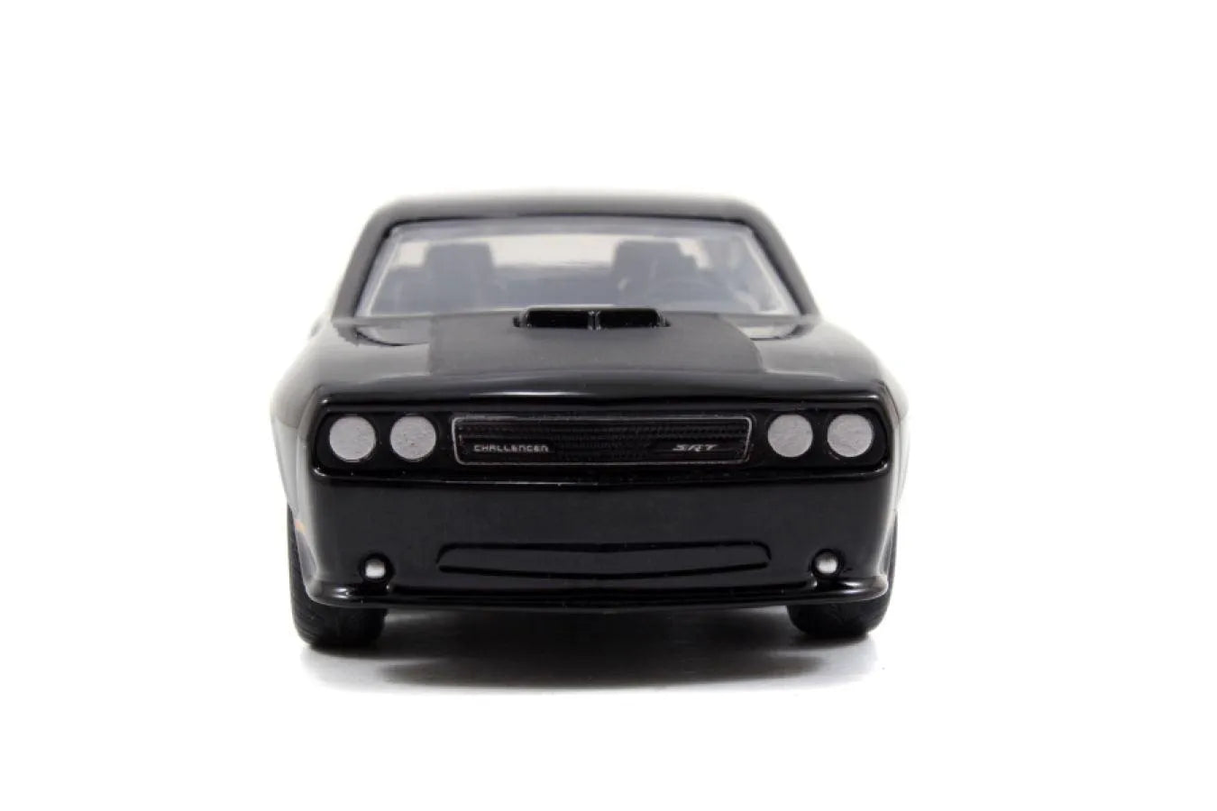 JAD97384 Fast and Furious - 2012 Dodge Challenger SRT8 1:32 Scale Hollywood Ride - Jada Toys - Titan Pop Culture