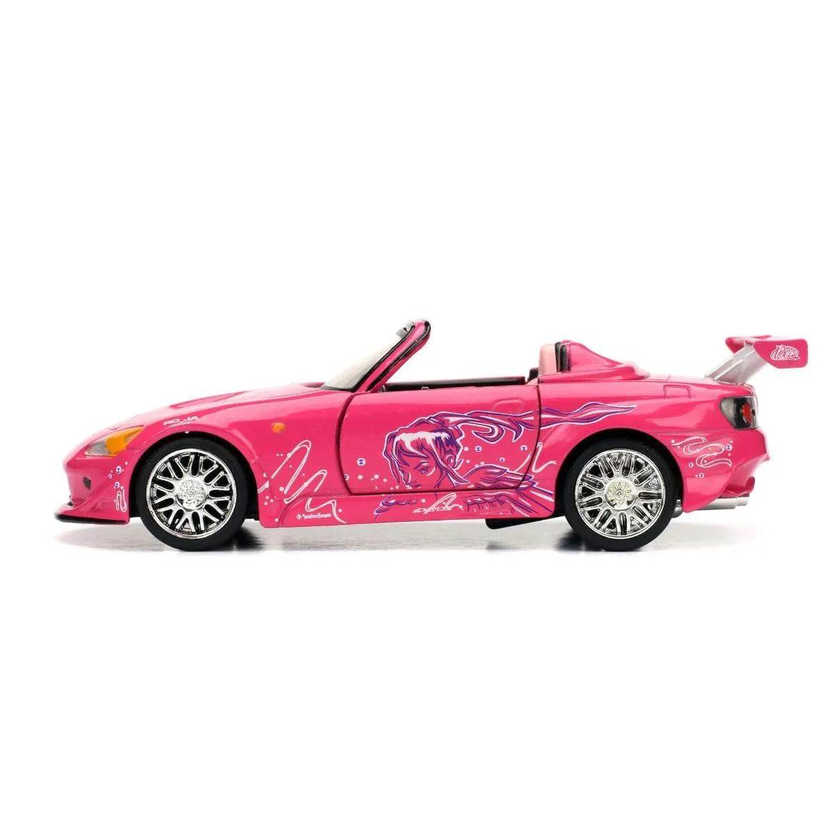 JAD97610 Fast and Furious - 1995 Nissan Honda S2000 1:32 Scale Hollywood Ride - Jada Toys - Titan Pop Culture