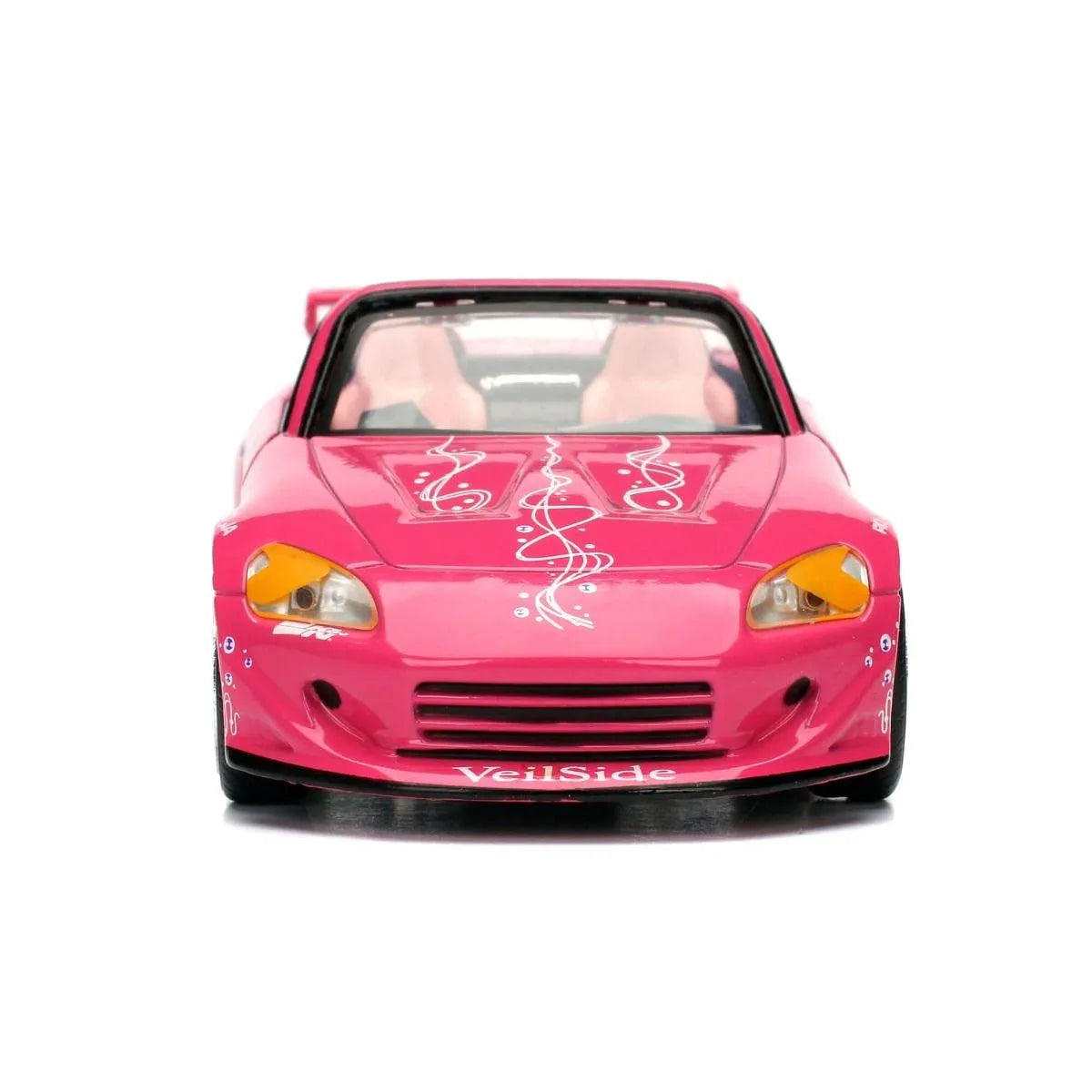 JAD97610 Fast and Furious - 1995 Nissan Honda S2000 1:32 Scale Hollywood Ride - Jada Toys - Titan Pop Culture