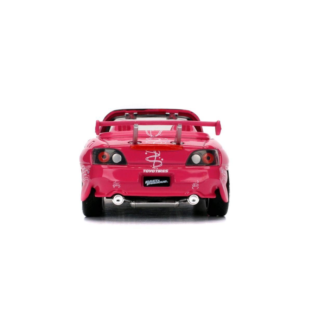 JAD97610 Fast and Furious - 1995 Nissan Honda S2000 1:32 Scale Hollywood Ride - Jada Toys - Titan Pop Culture