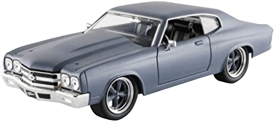 JAD97835 Fast and Furious - 1970 Chevy Chevelle SS 1:24 Scale - Jada Toys - Titan Pop Culture