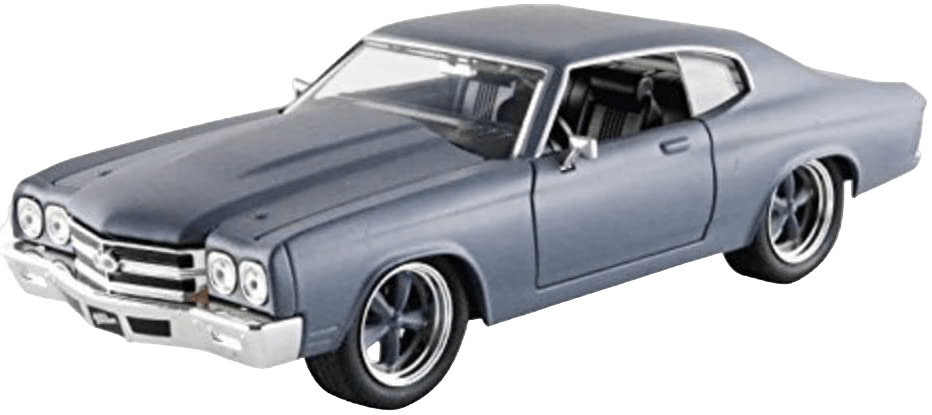 JAD97835 Fast and Furious - 1970 Chevy Chevelle SS 1:24 Scale - Jada Toys - Titan Pop Culture