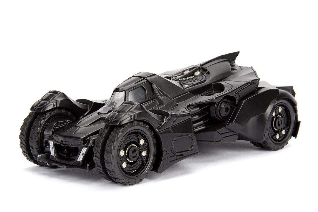 JAD98037 Batman: Arkham Knight - Batmobile 1:24 - Jada Toys - Titan Pop Culture