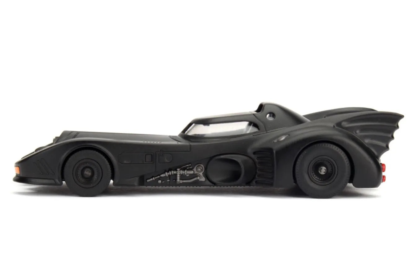 JAD98226 Batman (1989) - Batmobile 1:32 Free Rolling Diecast Vehicle - Jada Toys - Titan Pop Culture