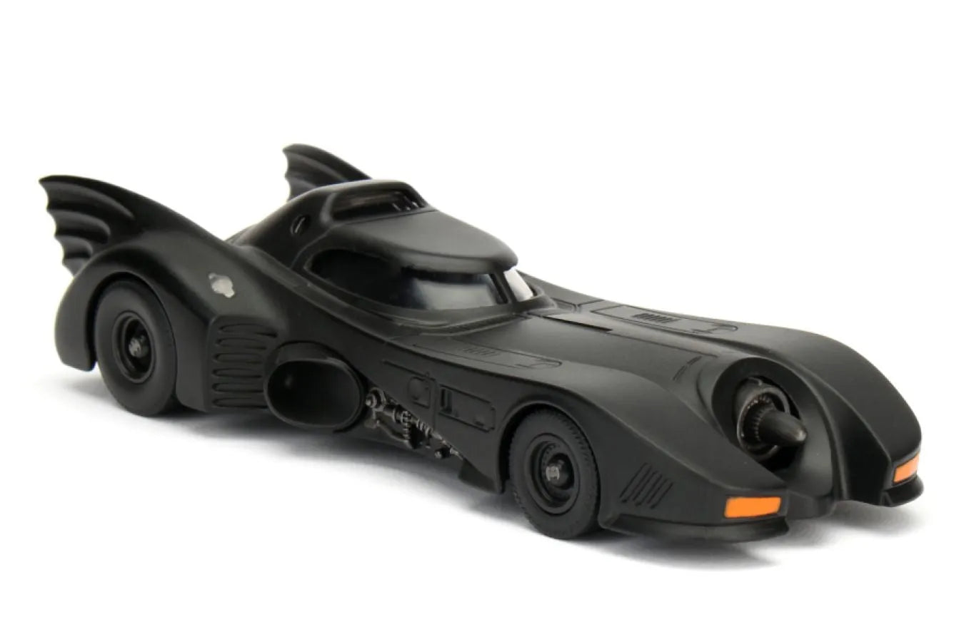 JAD98226 Batman (1989) - Batmobile 1:32 Free Rolling Diecast Vehicle - Jada Toys - Titan Pop Culture