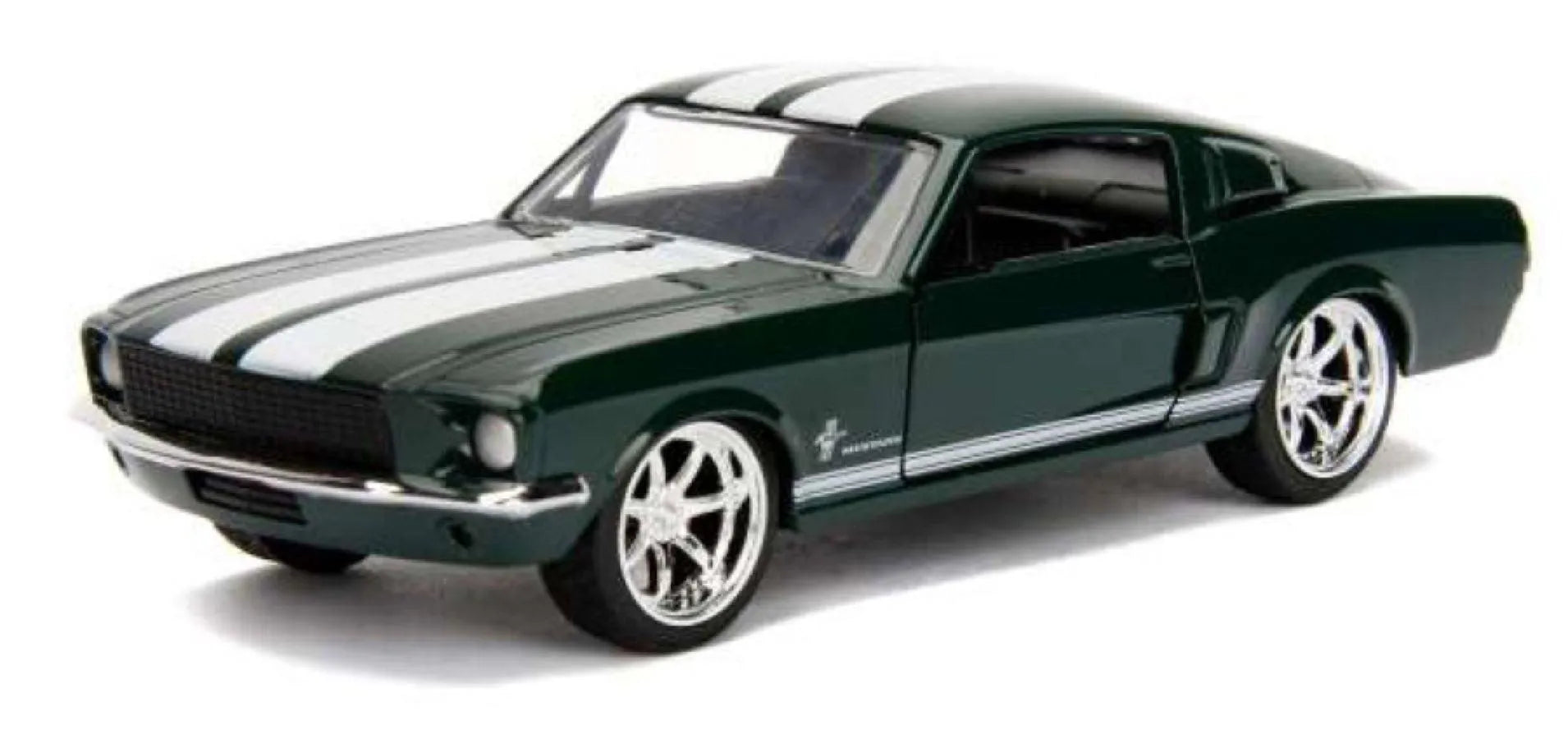 JAD99519 Fast and Furious - 1967 Ford Mustang 1:32 Scale Hollywood Ride - Jada Toys - Titan Pop Culture