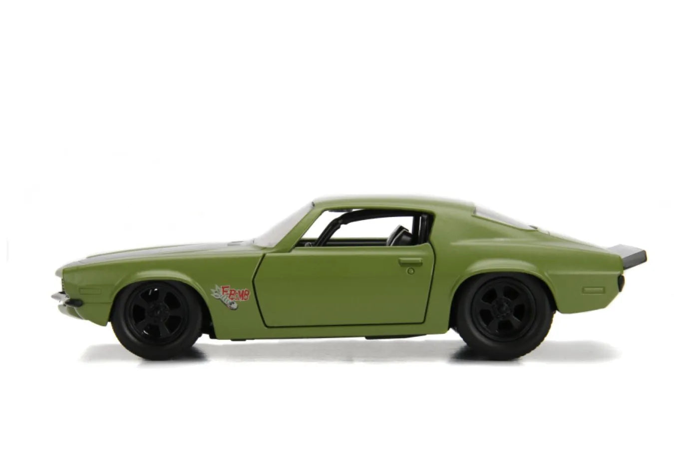 JAD99521 Fast and Furious - 1973 Chevy Camaro 1:32 Scale Hollywood Ride - Jada Toys - Titan Pop Culture