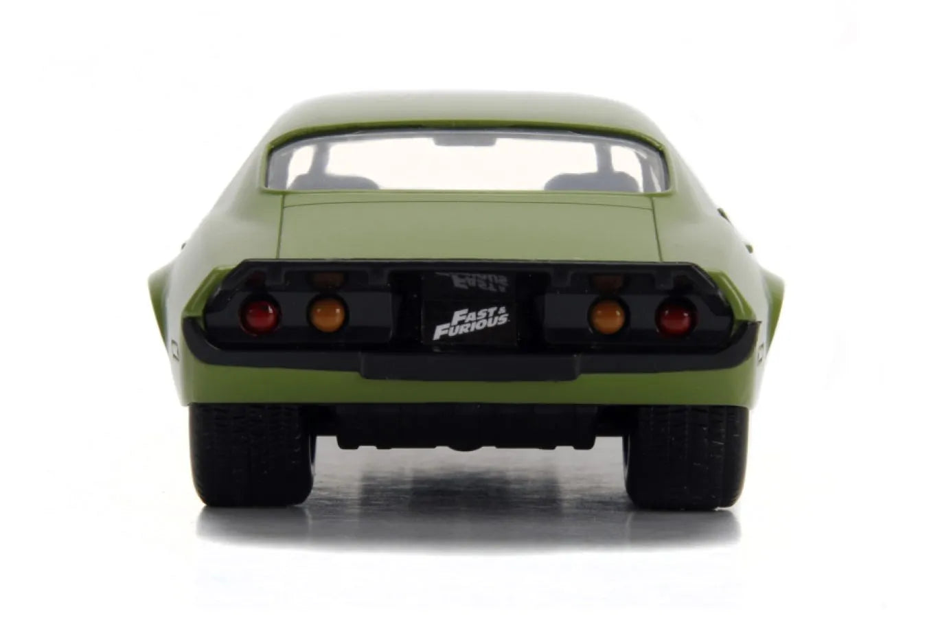 JAD99521 Fast and Furious - 1973 Chevy Camaro 1:32 Scale Hollywood Ride - Jada Toys - Titan Pop Culture