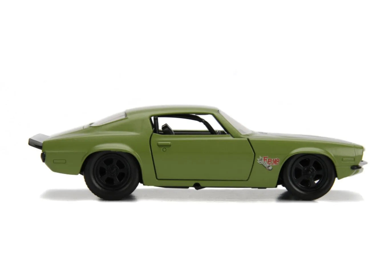 JAD99521 Fast and Furious - 1973 Chevy Camaro 1:32 Scale Hollywood Ride - Jada Toys - Titan Pop Culture