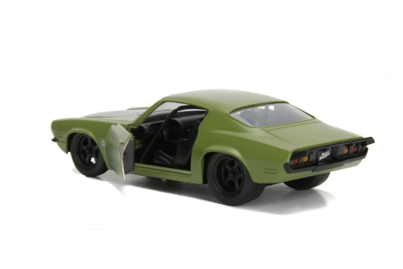 JAD99521 Fast and Furious - 1973 Chevy Camaro 1:32 Scale Hollywood Ride - Jada Toys - Titan Pop Culture