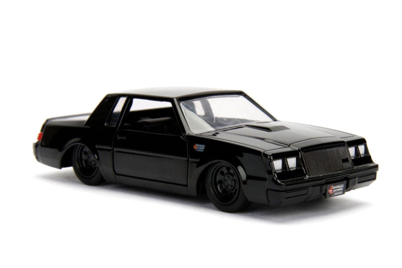 JAD99523 Fast and Furious - 1987 Buick Grand National 1:32 Scale - Jada Toys - Titan Pop Culture