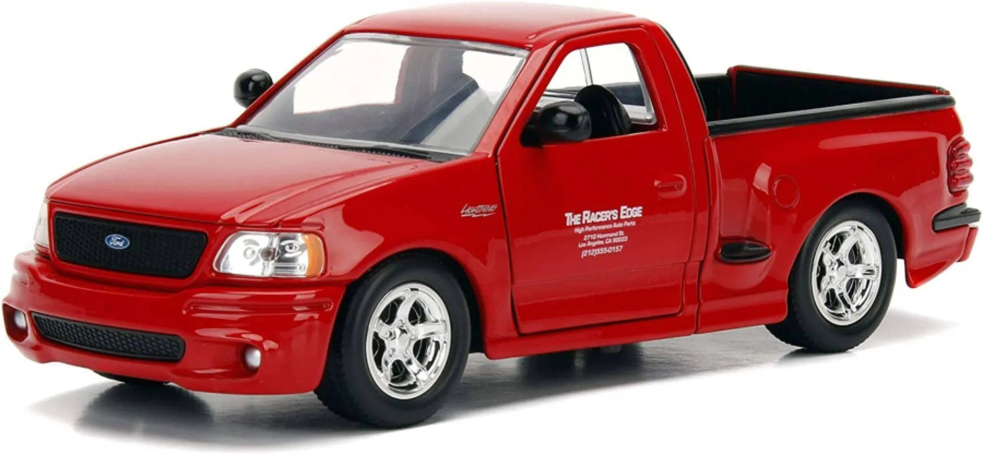 JAD99574 Fast and Furious - 1999 Ford SVT F-150 Lightning 1:24 Scale - Jada Toys - Titan Pop Culture