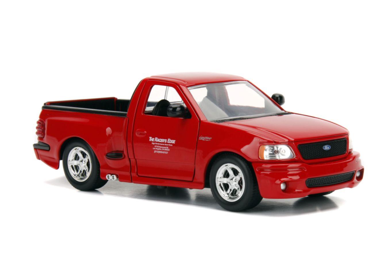 JAD99574 Fast and Furious - 1999 Ford SVT F-150 Lightning 1:24 Scale - Jada Toys - Titan Pop Culture