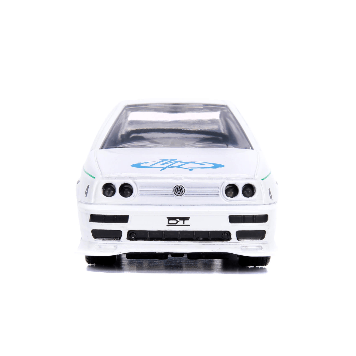 JAD99592 Fast and Furious - 1995 Volkswagen Jetta 1:32 Scale Hollywood Ride - Jada Toys - Titan Pop Culture