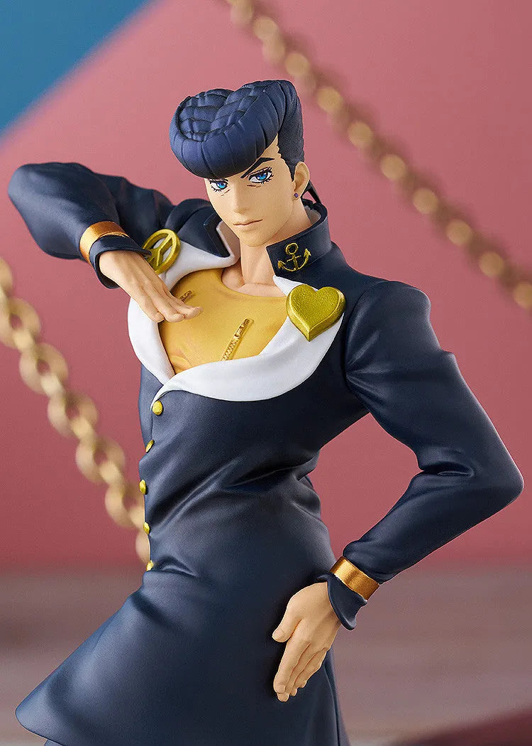 JoJos Bizarre Adventure Diamond is Unbreakable POP UP PARADE Josuke Higashikata