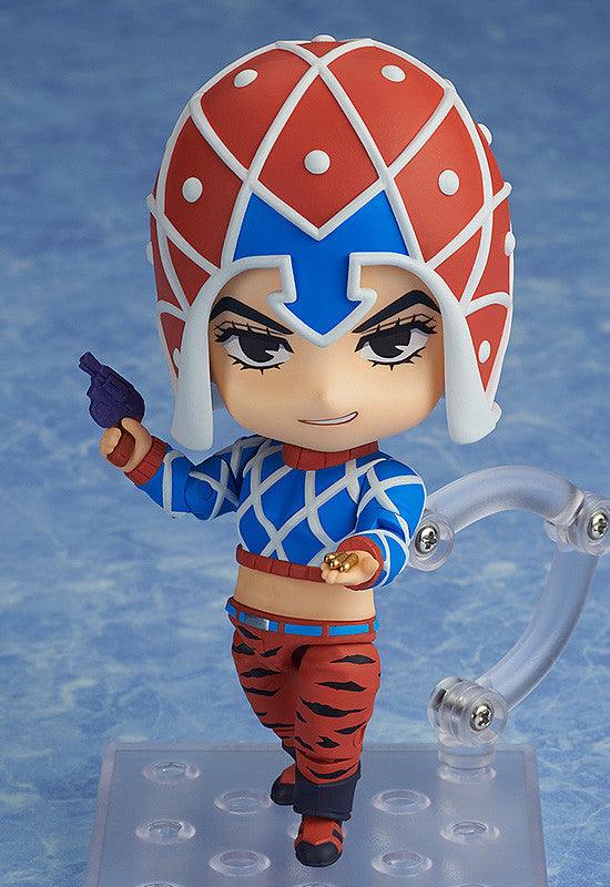 VR-113356 JoJos Bizarre Adventure Golden Wind Nendoroid Guido Mista (re-run) - Good Smile Company - Titan Pop Culture